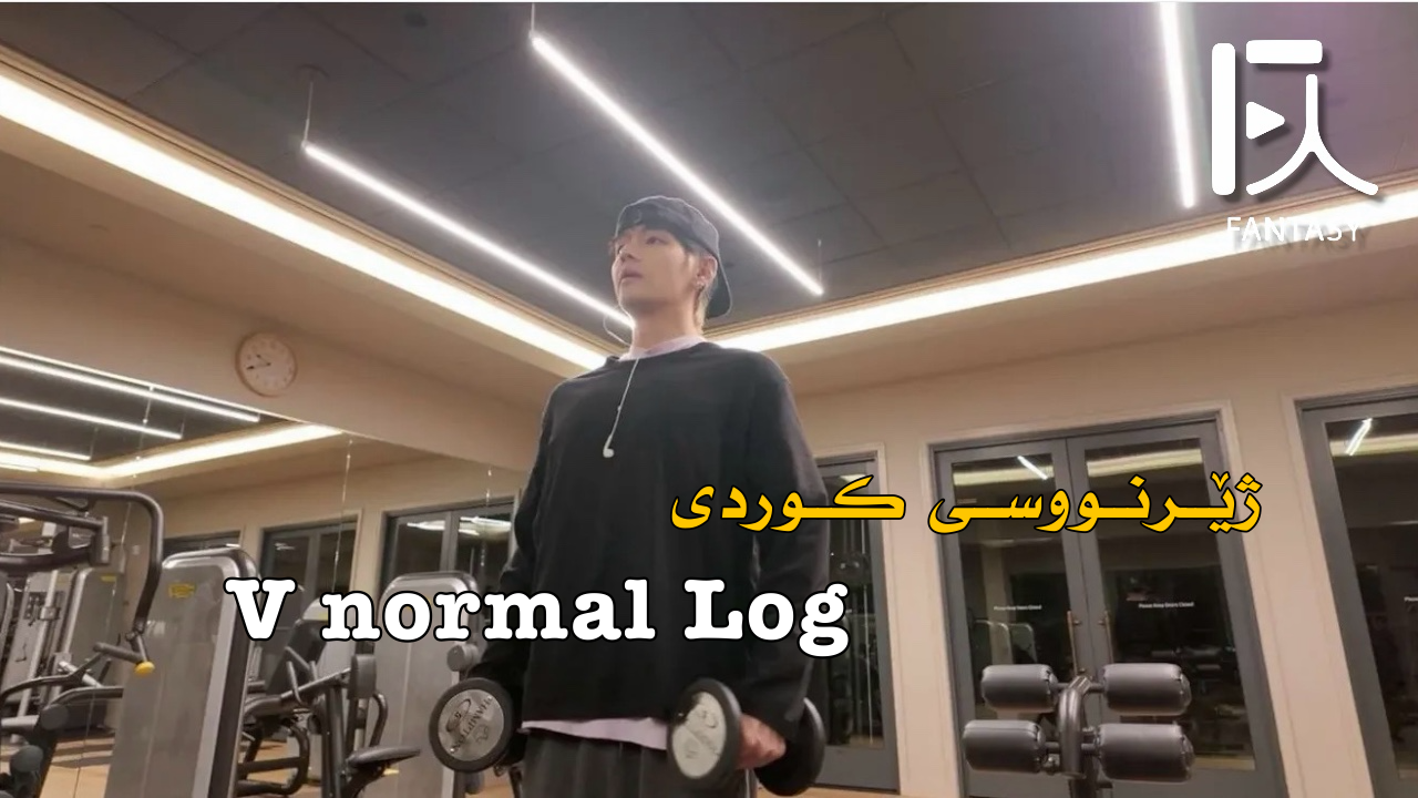 V`s normal log